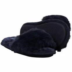 Hot Fanture Dame Hjemmesko - Navy