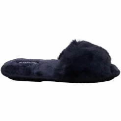 Hot Fanture Dame Hjemmesko - Navy