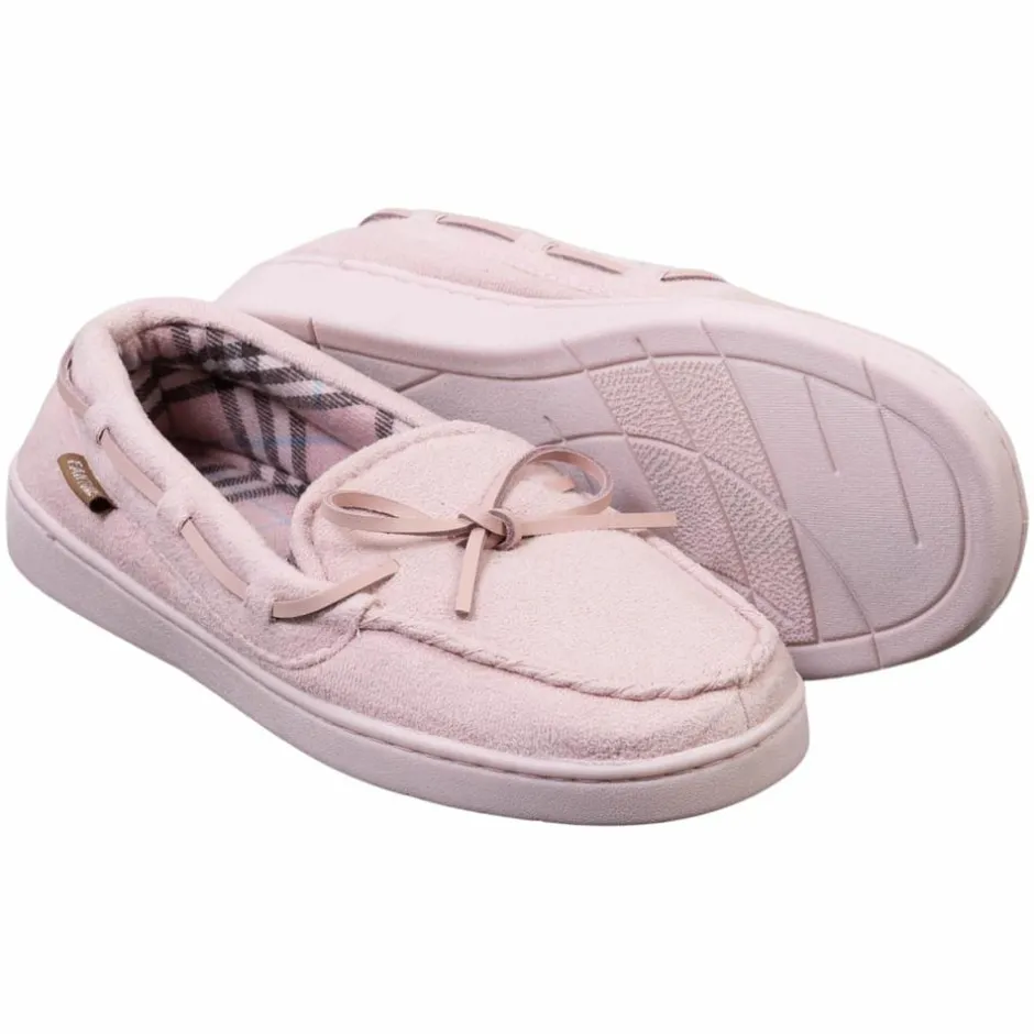 Discount Fanture Dame Hjemmesko - Pink