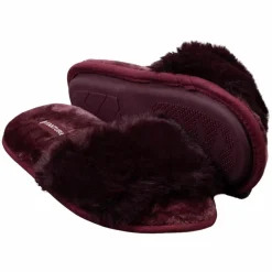 Best Fanture Dame Hjemmesko - Purple