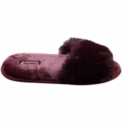Best Fanture Dame Hjemmesko - Purple