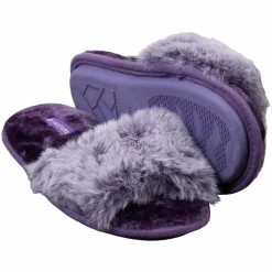Best Fanture Dame Hjemmesko - Violet