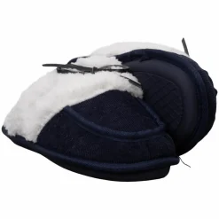 Clearance Fanture Unisex Hjemmesko - Navy