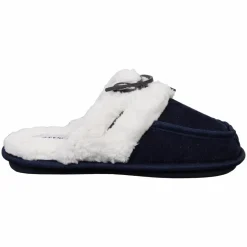 Clearance Fanture Unisex Hjemmesko - Navy