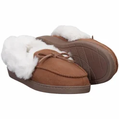 Fanture Unisex Hjemmesko - Tan