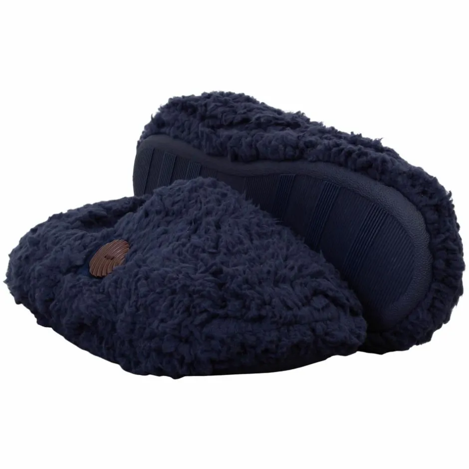 Outlet Fanture Unisex Hjemmesko - Navy