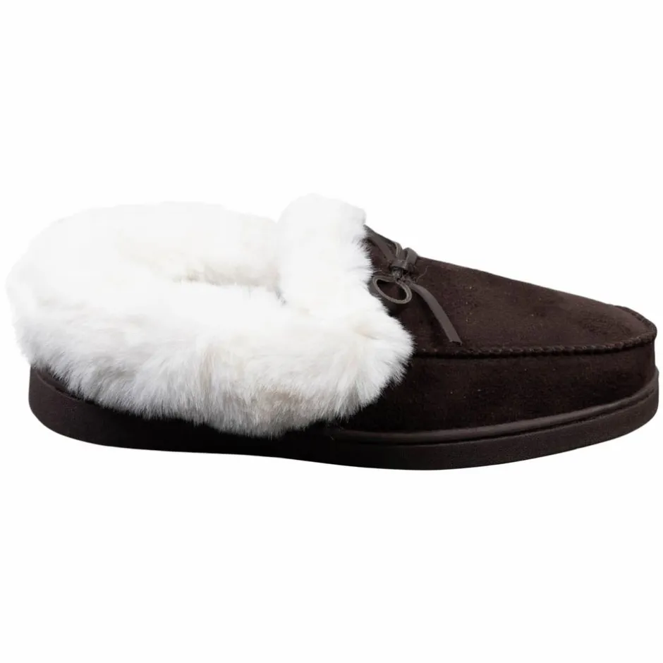 Fanture Unisex Hjemmesko - Coffee