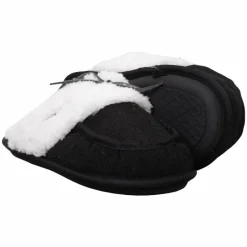 Online Fanture Unisex Hjemmesko - Black