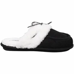 Online Fanture Unisex Hjemmesko - Black