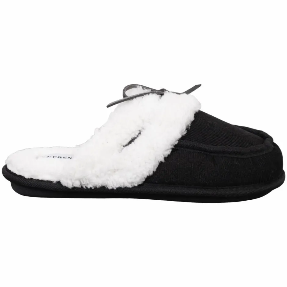 Online Fanture Unisex Hjemmesko - Black