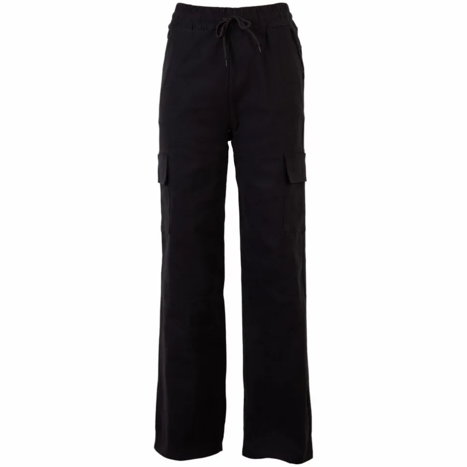 Clearance Fashion Dame Bukser - Sort