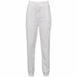 Discount Fashion Dame Cargobukser - Hvid