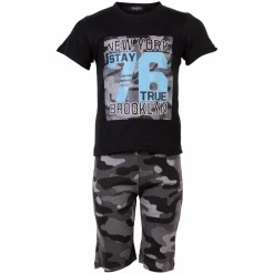 Sale Fashion Drenge Sæt - Sort