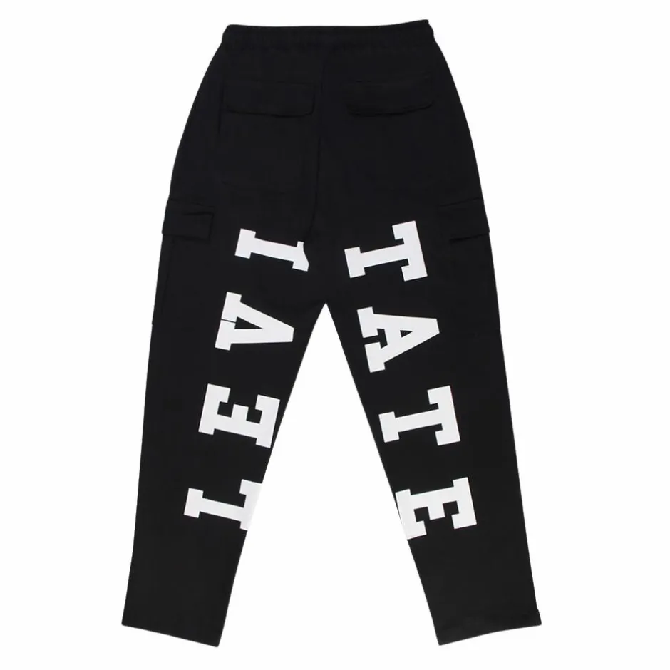 Sale FirstGrade Alexander Husum - A Game Drenge Sweatpants - Sort