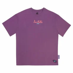 Online FirstGrade Alexander Husum - "Levitate" Drenge T-shirt - Lilla