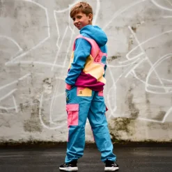 Discount FirstGrade Morten Münster - Ohøj Twister Drenge Hættetrøje - Mix