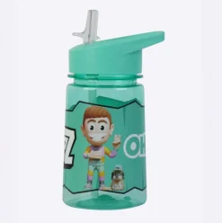 Hot FirstGrade Morten Münster Børne Drikkedunk - Turkis