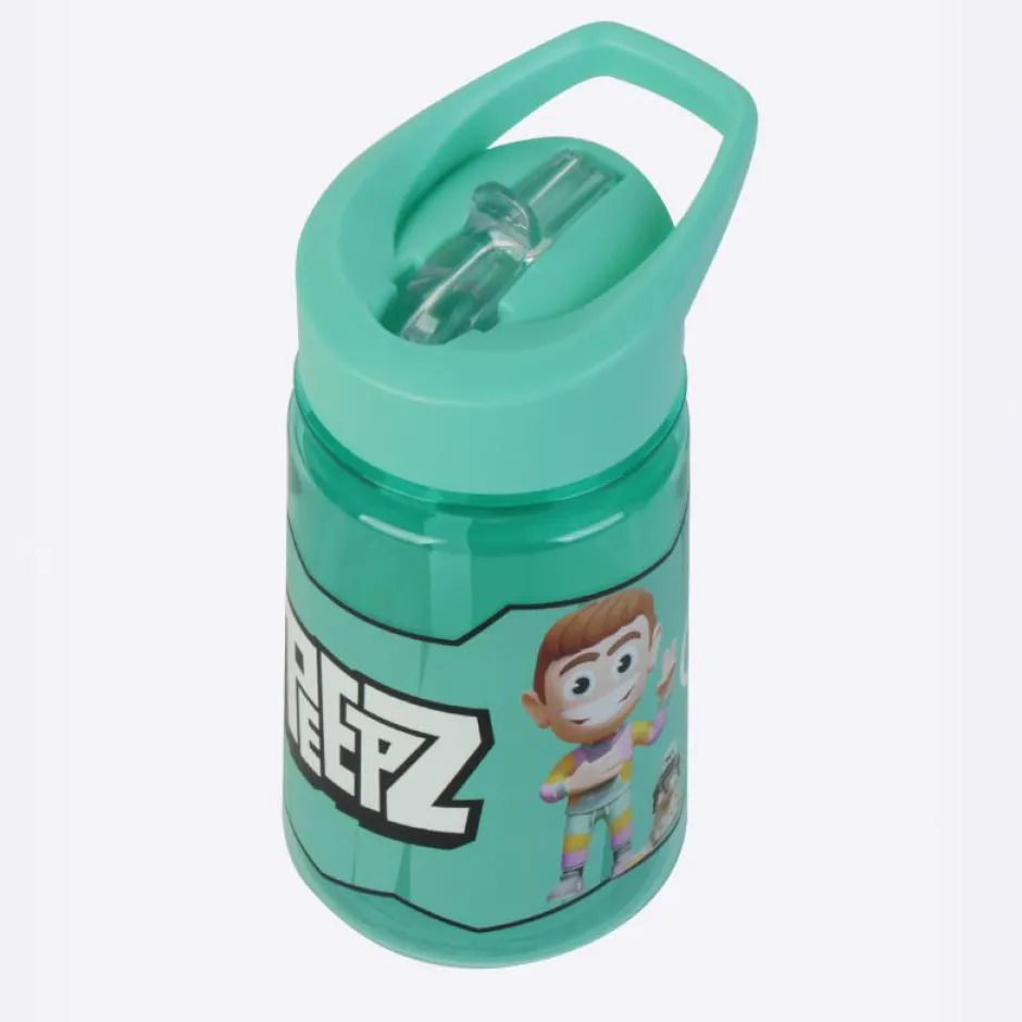 Hot FirstGrade Morten Münster Børne Drikkedunk - Turkis