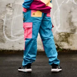 Hot FirstGrade Morten Münster - Ohøj Twister Drenge Bukser - Mix