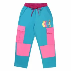 Hot FirstGrade Morten Münster - Ohøj Twister Drenge Bukser - Mix