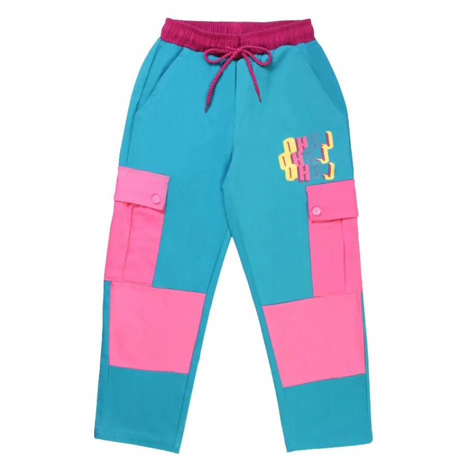 Hot FirstGrade Morten Münster - Ohøj Twister Drenge Bukser - Mix