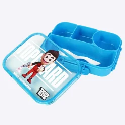 Best FirstGrade Niki Topgaard Børne Madkasse - Blå