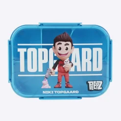 Best FirstGrade Niki Topgaard Børne Madkasse - Blå