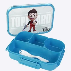Best FirstGrade Niki Topgaard Børne Madkasse - Blå