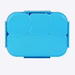 Best FirstGrade Niki Topgaard Børne Madkasse - Blå