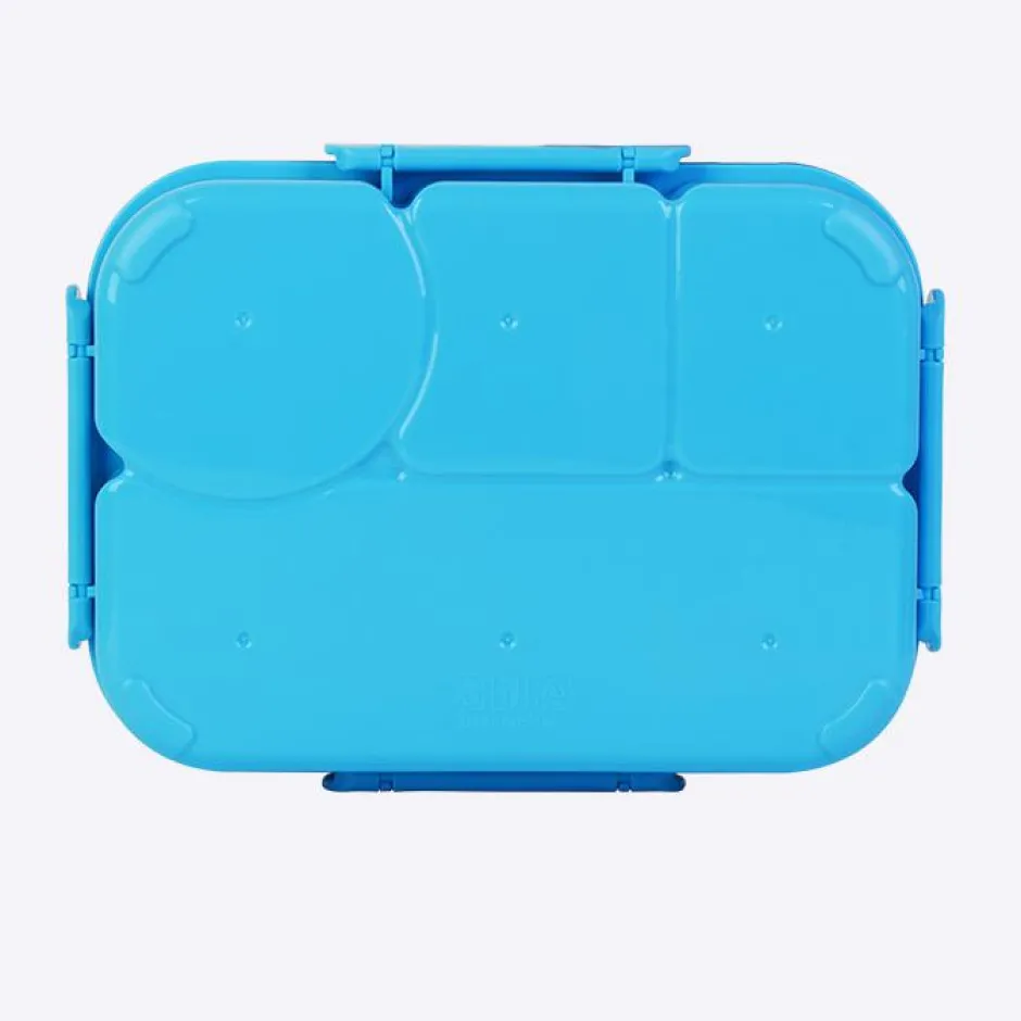 Best FirstGrade Niki Topgaard Børne Madkasse - Blå