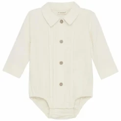 Clearance Fixoni Baby Body - Eggnog