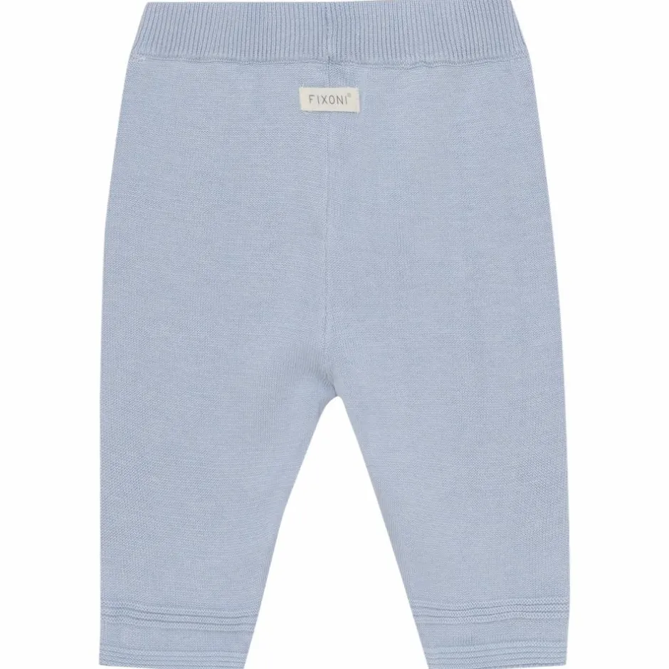 Discount Fixoni Baby Bukser - Blue Fog