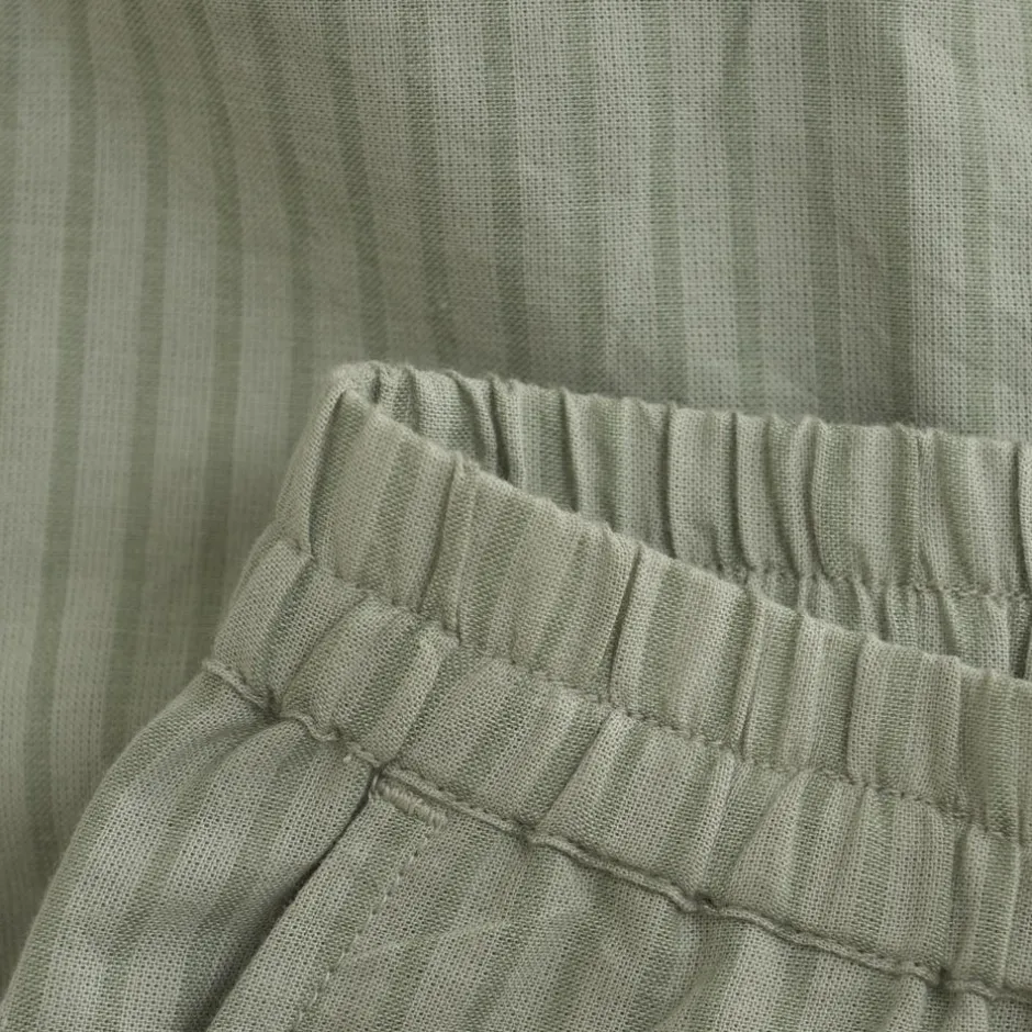 Discount Fixoni Baby Bukser - Desert Sage