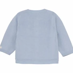 Outlet Fixoni Baby Cardigan - Blue Fog