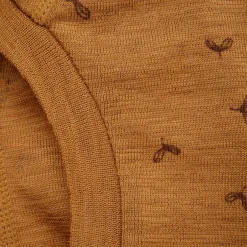 Hot Fixoni Baby Elefanthue i uldmix - Brown Sugar