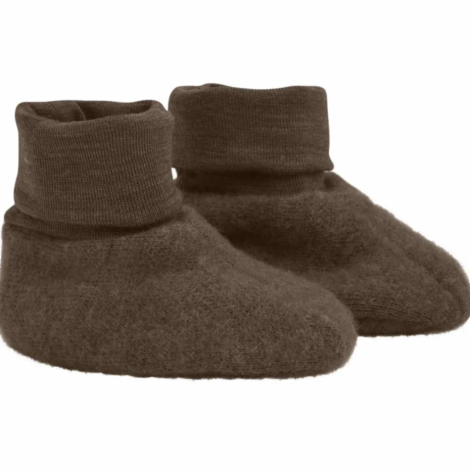 Sale Fixoni Baby Futter i merinould - Rain Drum Melange