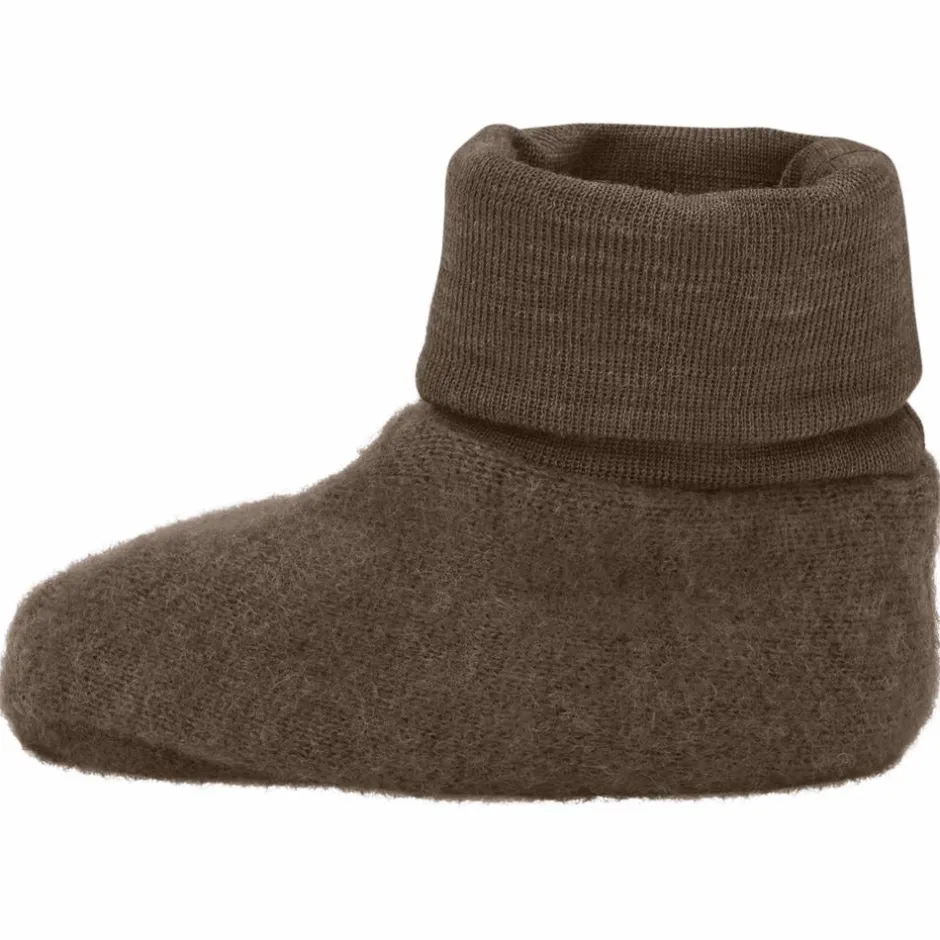 Sale Fixoni Baby Futter i merinould - Rain Drum Melange