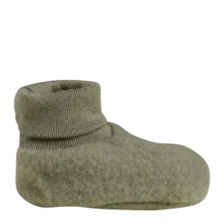 Hot Fixoni Baby Futter i merinould - Deep Lichen Green