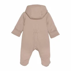 Sale Fixoni Baby Heldragt i økologisk bomuld - Dune