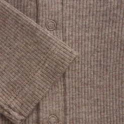 New Fixoni Baby Heldragt m. stretch - Coffee Quartz Melange