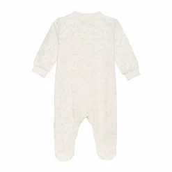 Sale Fixoni Baby Natdragt i økologisk bomuld - Marshmallow