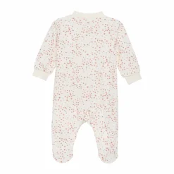 Discount Fixoni Baby Natdragt i økologisk bomuld - Misty Rose