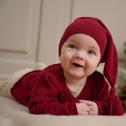 Outlet Fixoni Baby Nissehue - Syrah