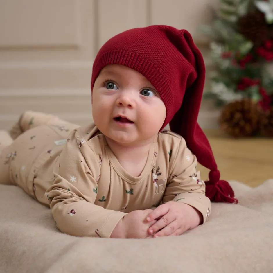 Outlet Fixoni Baby Nissehue - Syrah