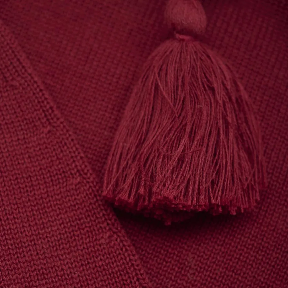 Outlet Fixoni Baby Nissehue - Syrah