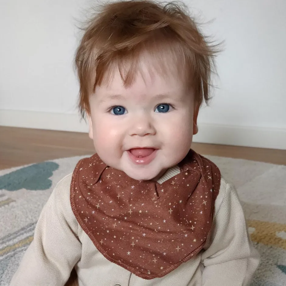 Discount Fixoni Baby Savlesmæk - Straw