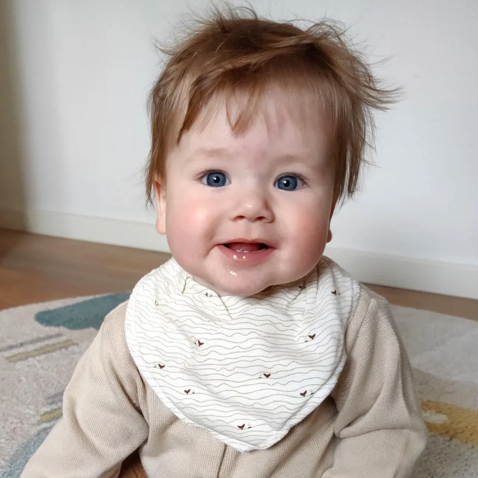 Discount Fixoni Baby Savlesmæk - Straw