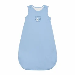 Discount Fixoni Baby Sovepose i økologisk bomuld - Ashley Blue