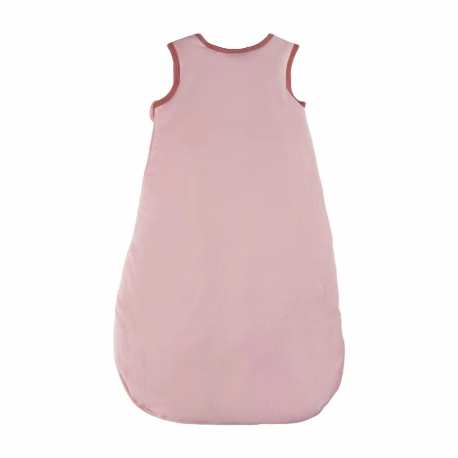 Best Fixoni Baby Sovepose i økologisk bomuld - Lt. Rose