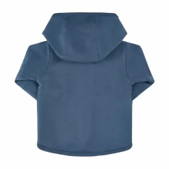 Discount Fixoni Børne Cardigan i økologisk bomuld - China Blue